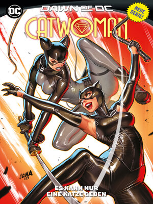 cover image of Catwoman--Bd. 1 (3. Serie)